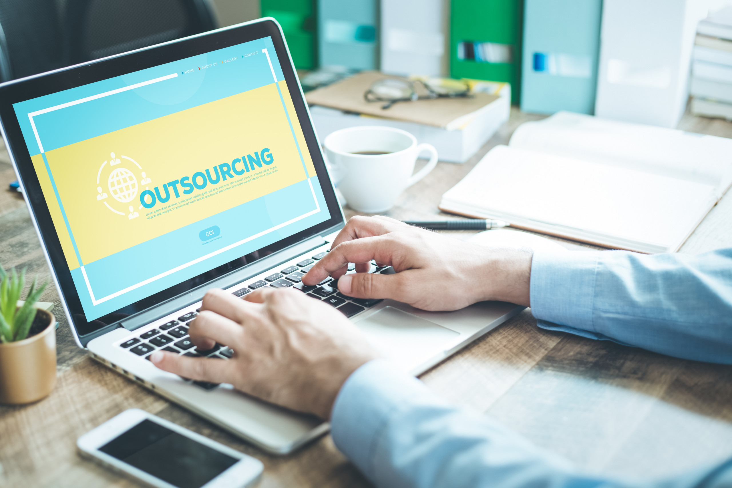 Outsourcing and Agency Services